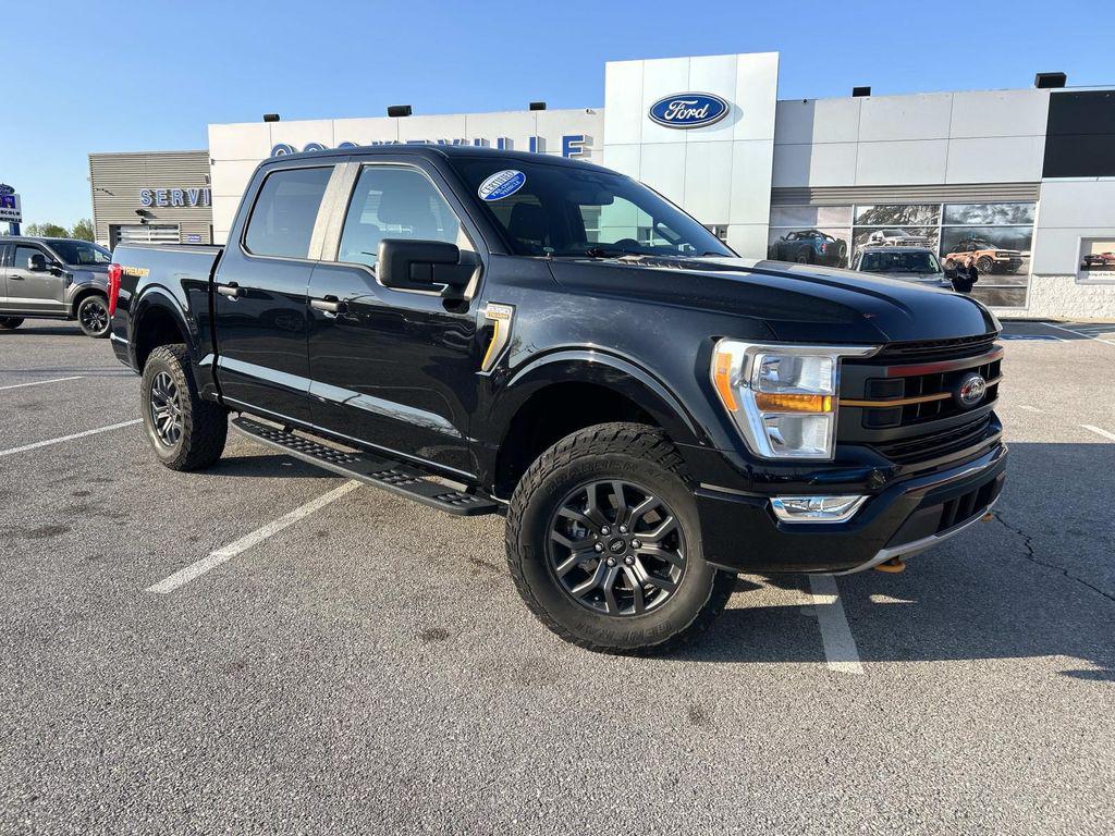 FORD F-150 TREMOR - 2