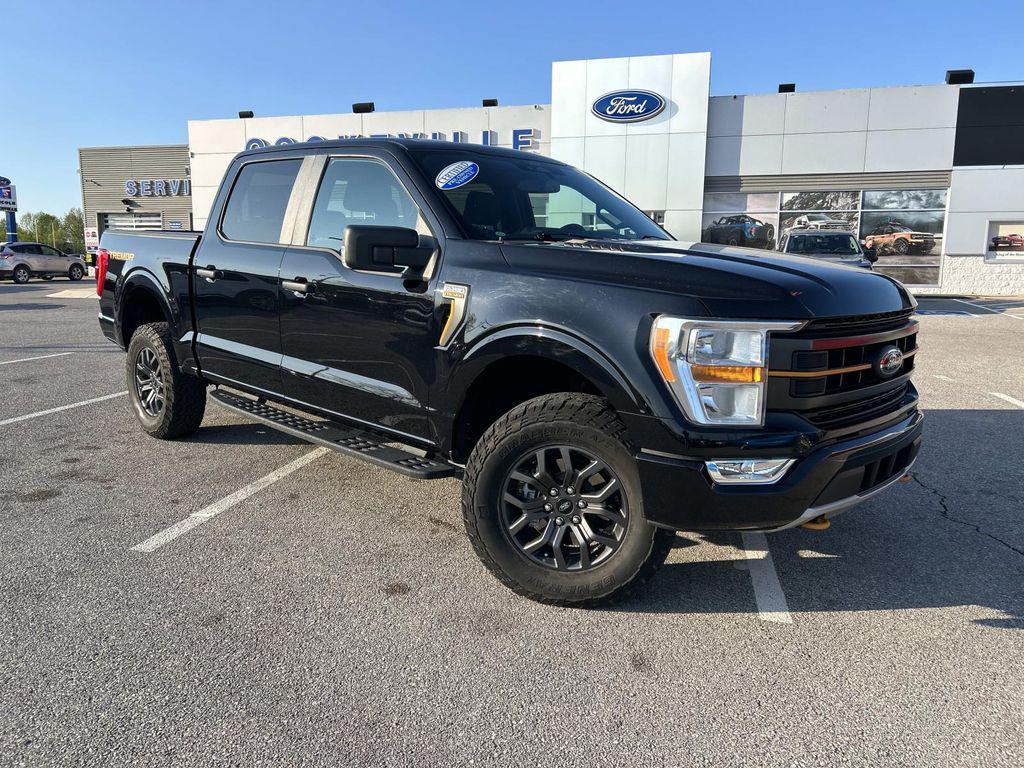 FORD F-150 TREMOR - 1