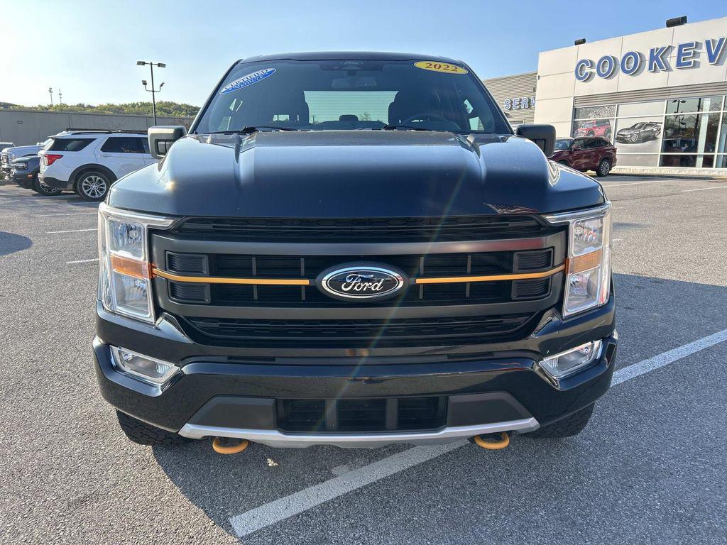 FORD F-150 TREMOR - 8