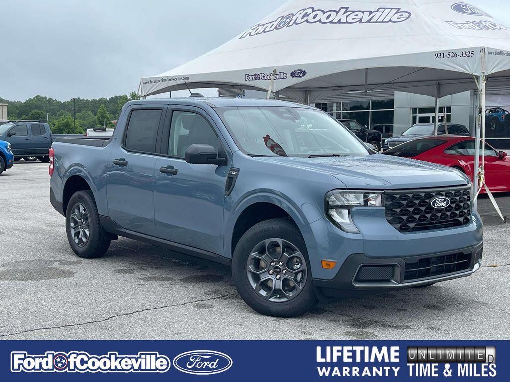 New 2026 Ford Maverick XLT