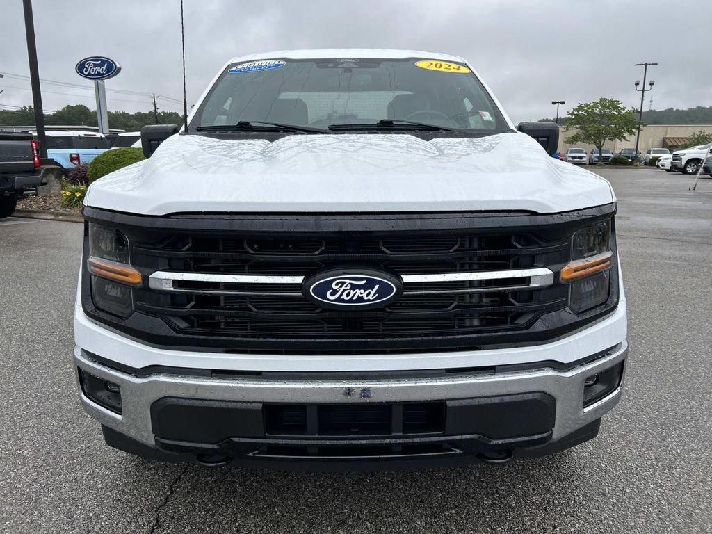 صورة 9 لـ 2024 FORD F-150 XLT