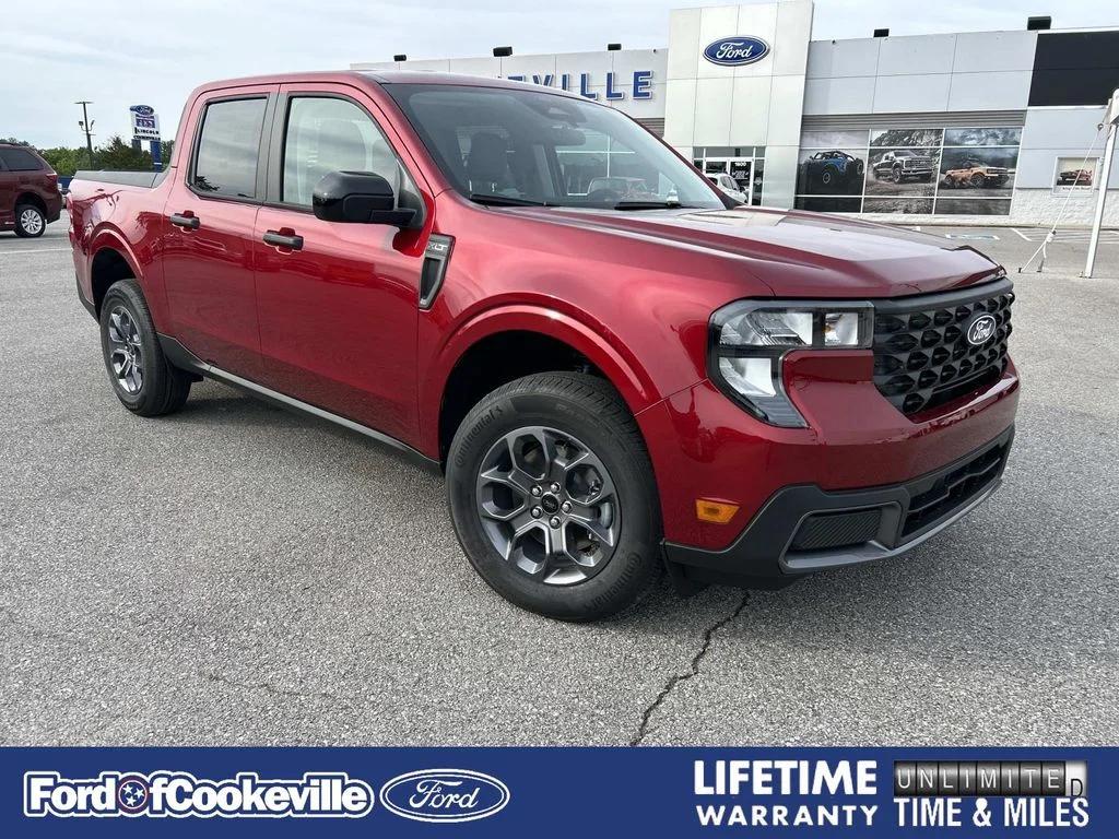 New 2026 Ford Maverick XLT