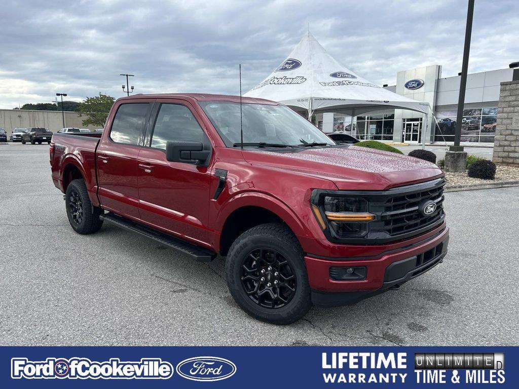 New 2026 Ford F-150 XLT