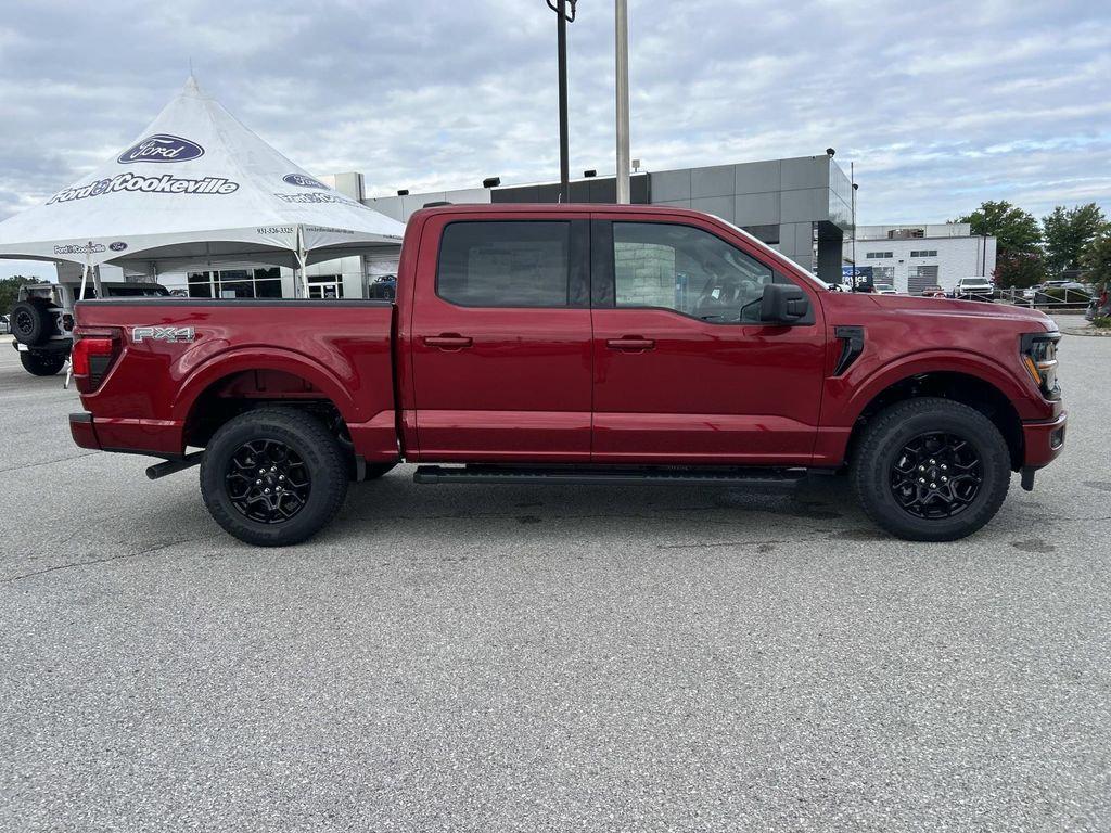 صورة 3 لـ 2026 FORD F-150 XLT