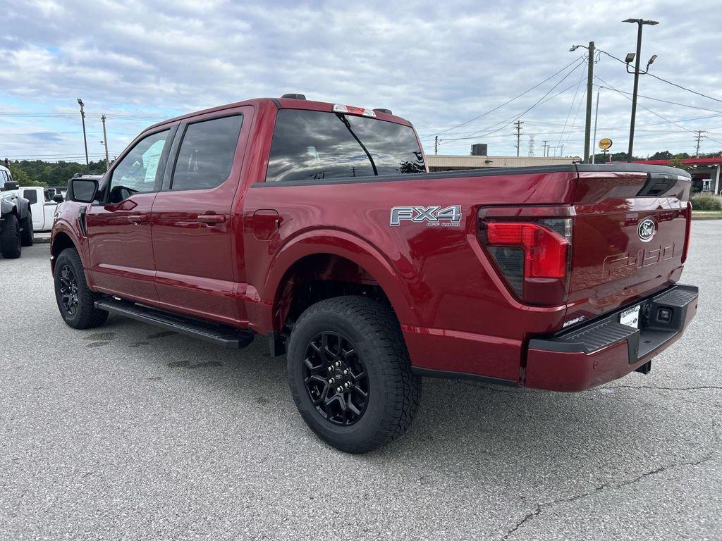 صورة 6 لـ 2026 FORD F-150 XLT