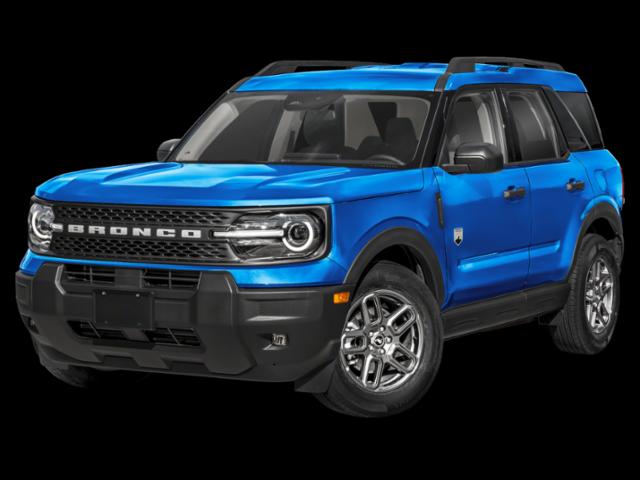 New 2026 Ford Bronco Sport Big Bend