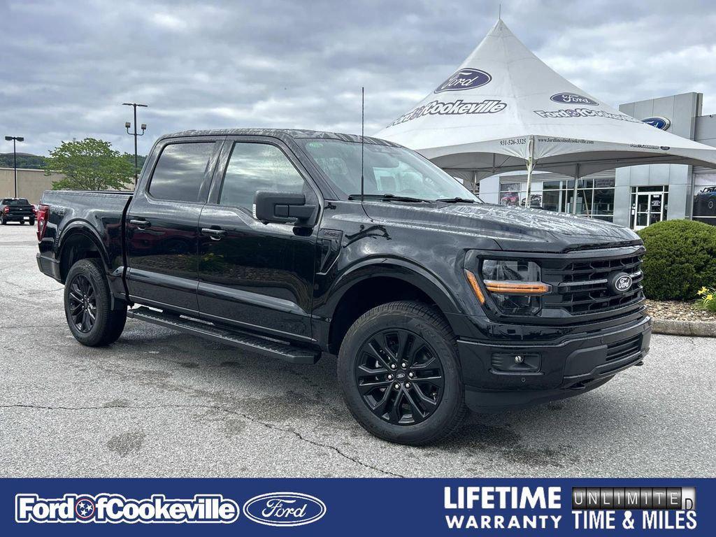 New 2026 Ford F-150 XLT