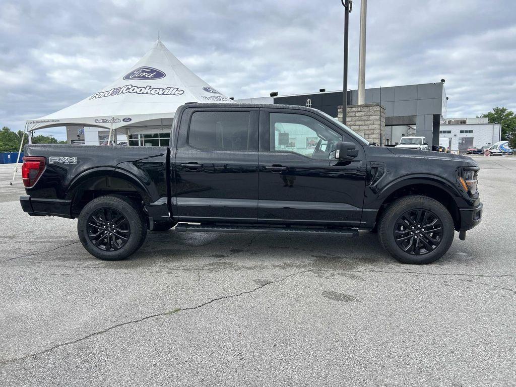 2026 FORD F-150 XLT photo 3
