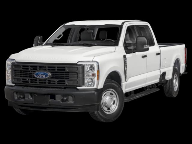 New 2026 Ford F-250 Platinum