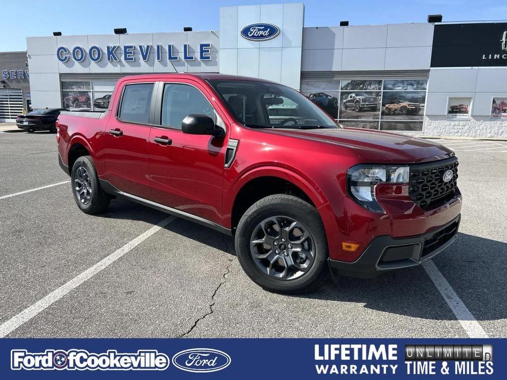 New 2026 Ford Maverick XLT