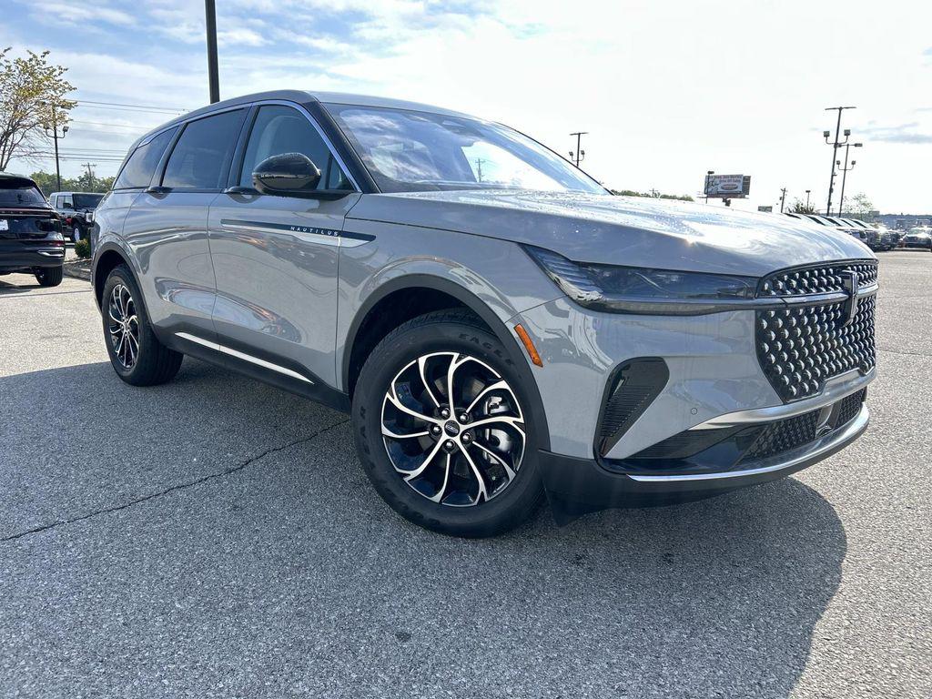 New 2026 Lincoln Nautilus Premiere