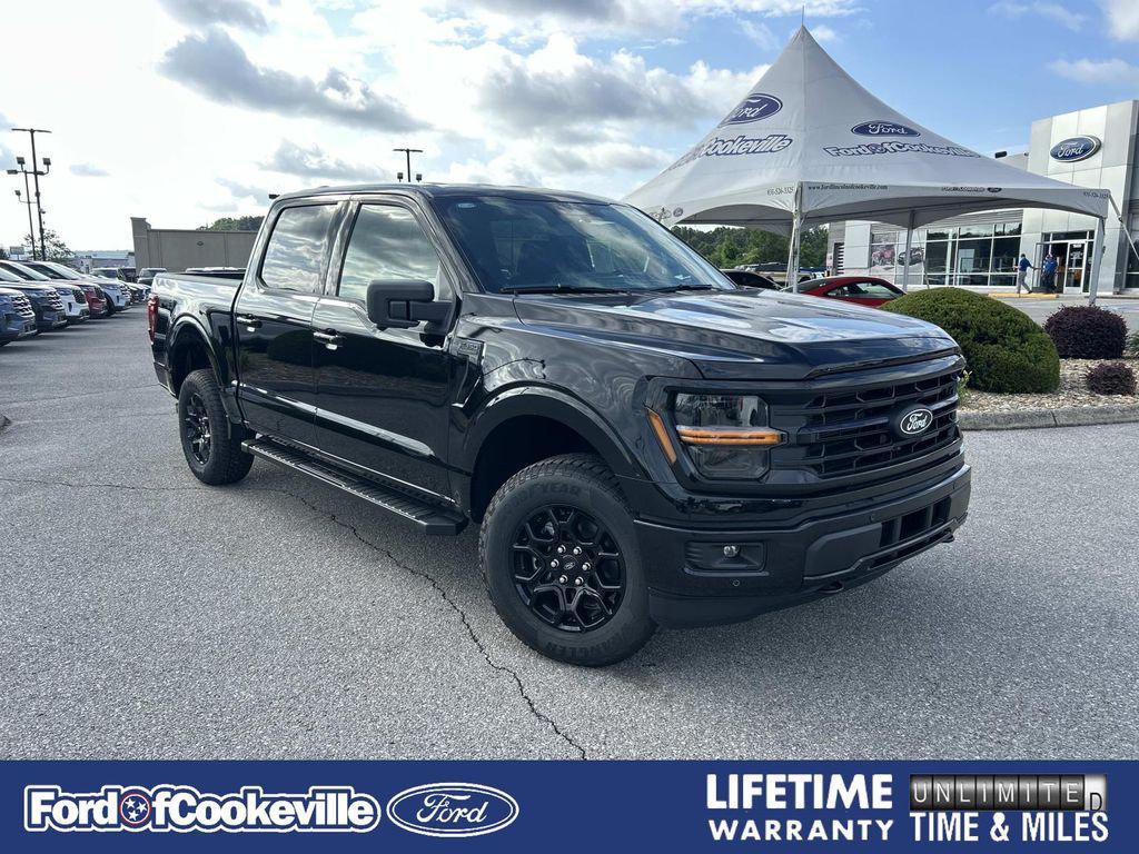 New 2026 Ford F-150 XLT