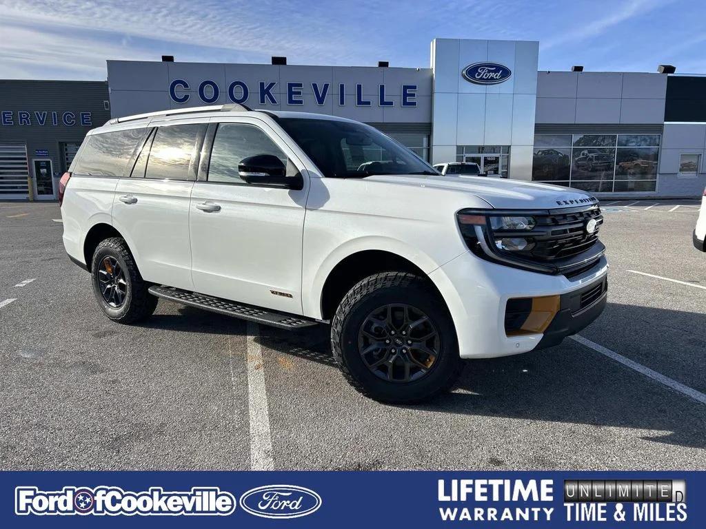 New 2026 Ford Expedition Tremor