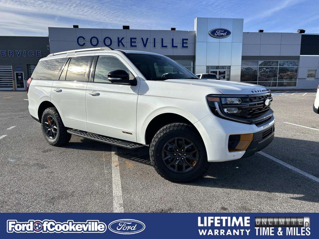 New 2026 Ford Expedition Tremor