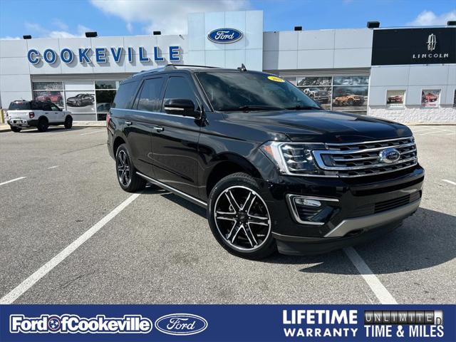 Used 2019 Ford Expedition Limited