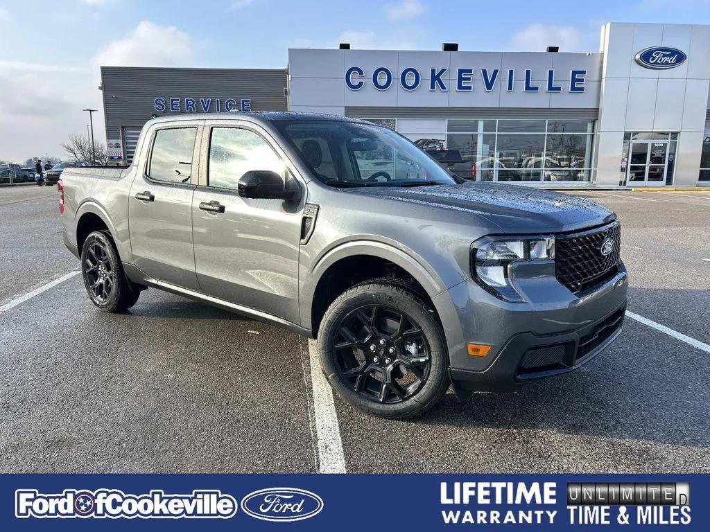 New 2026 Ford Maverick XLT