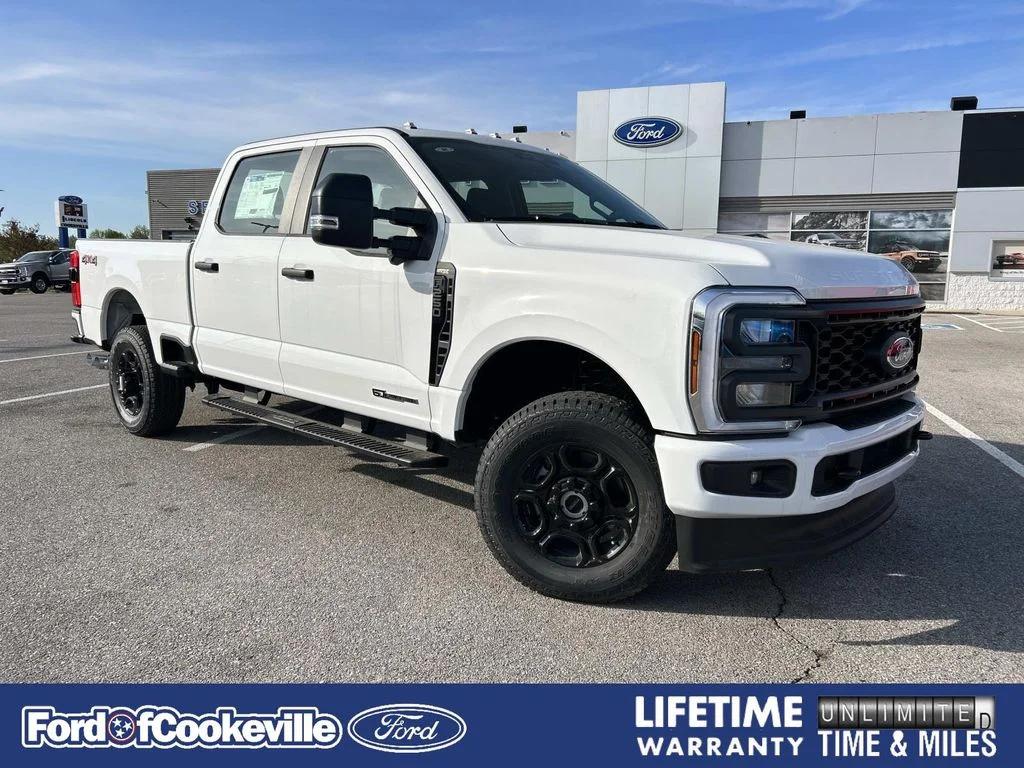 New 2026 Ford F-250 XL