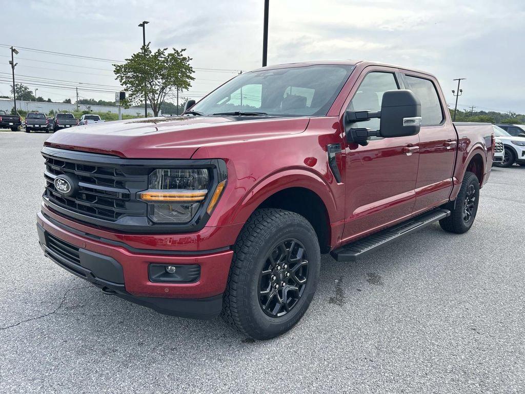 2026 FORD F-150 XLT — фото 8