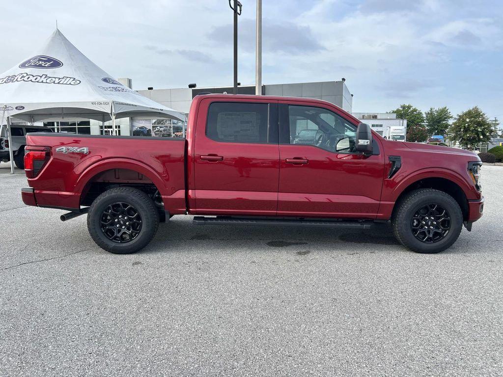 2026 FORD F-150 XLT — фото 3
