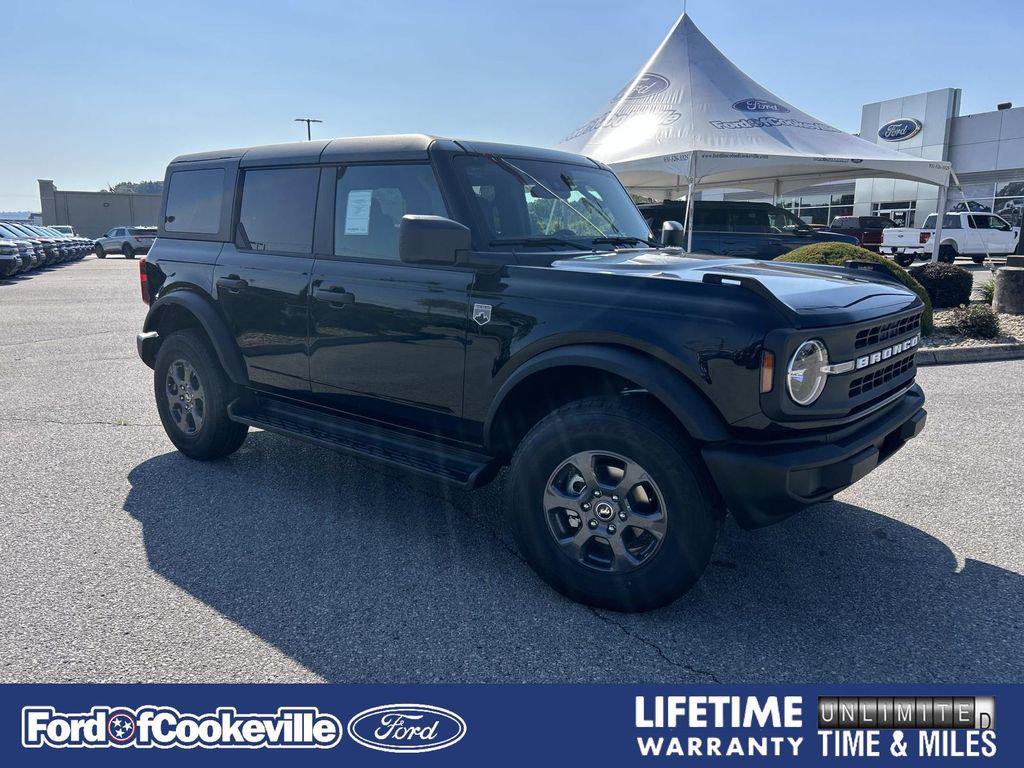 New 2026 Ford Bronco Big Bend