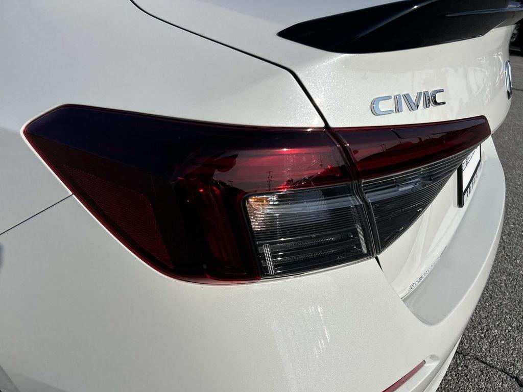 2025 Honda CIVIC SI BASE — миниатюра 11