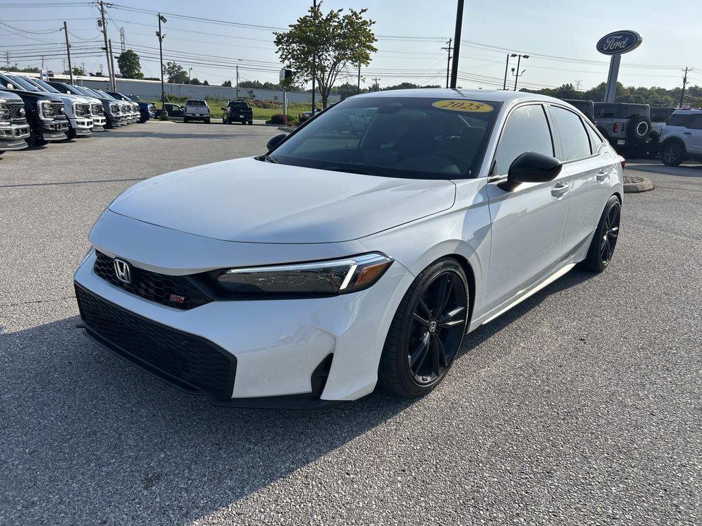 2025 Honda CIVIC SI BASE — фото 8
