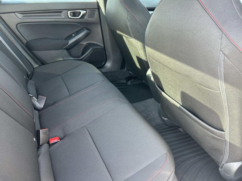 2025 Honda CIVIC SI BASE — миниатюра 21