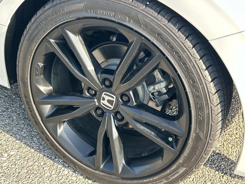 2025 Honda CIVIC SI BASE — миниатюра 12