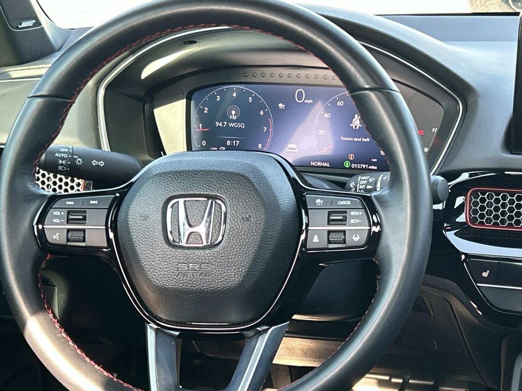 2025 Honda CIVIC SI BASE — миниатюра 14