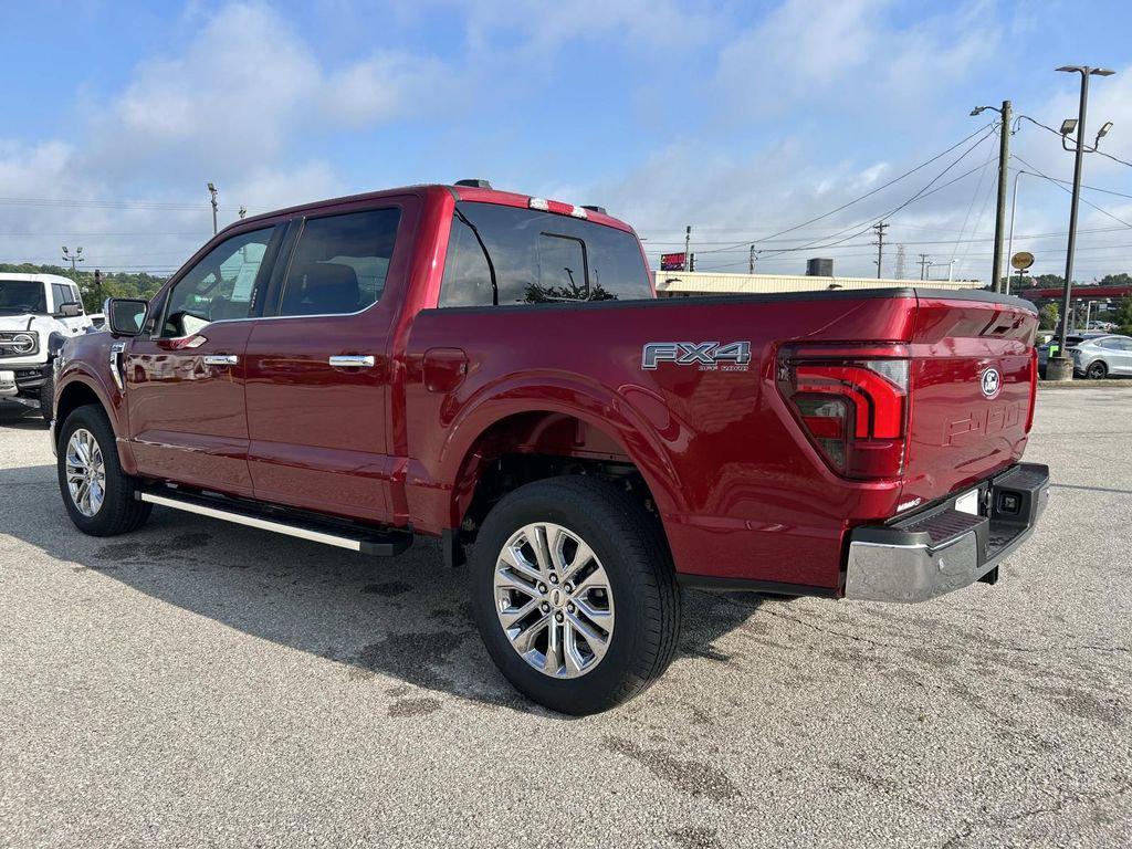 صورة 6 لـ 2026 FORD F-150 LARIAT