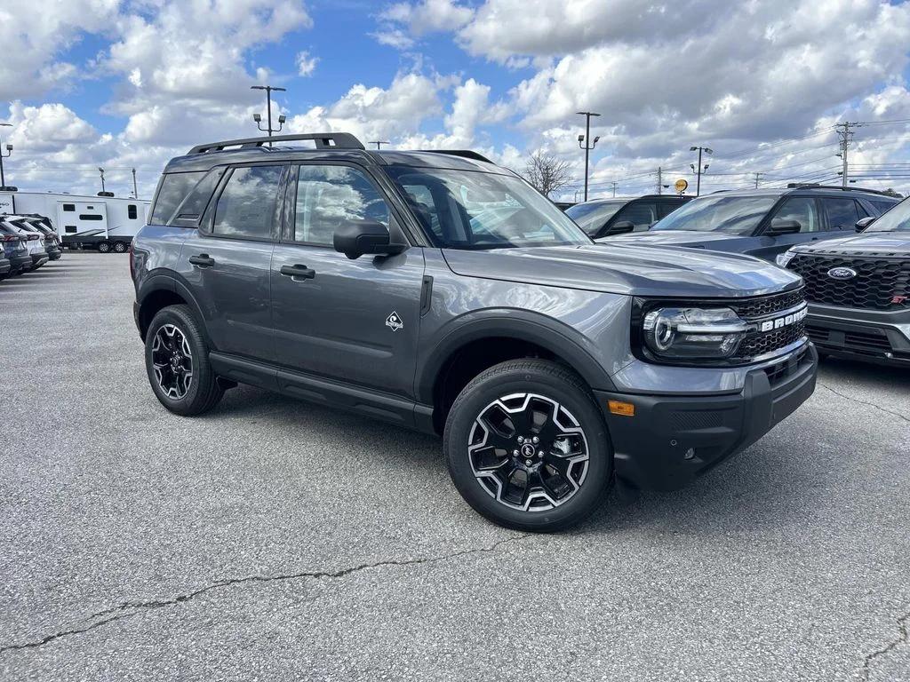 FORD BRONCO SPORT OUTER BANKS - 2