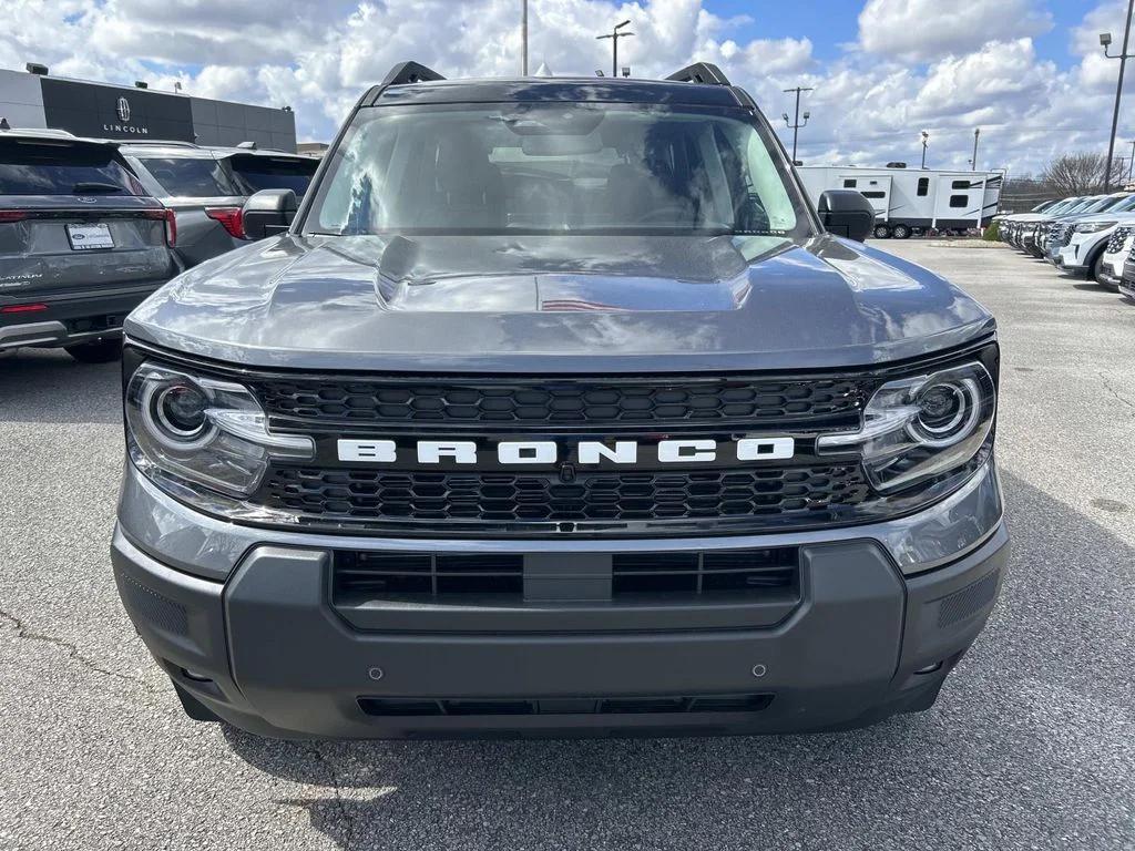 FORD BRONCO SPORT OUTER BANKS - 9