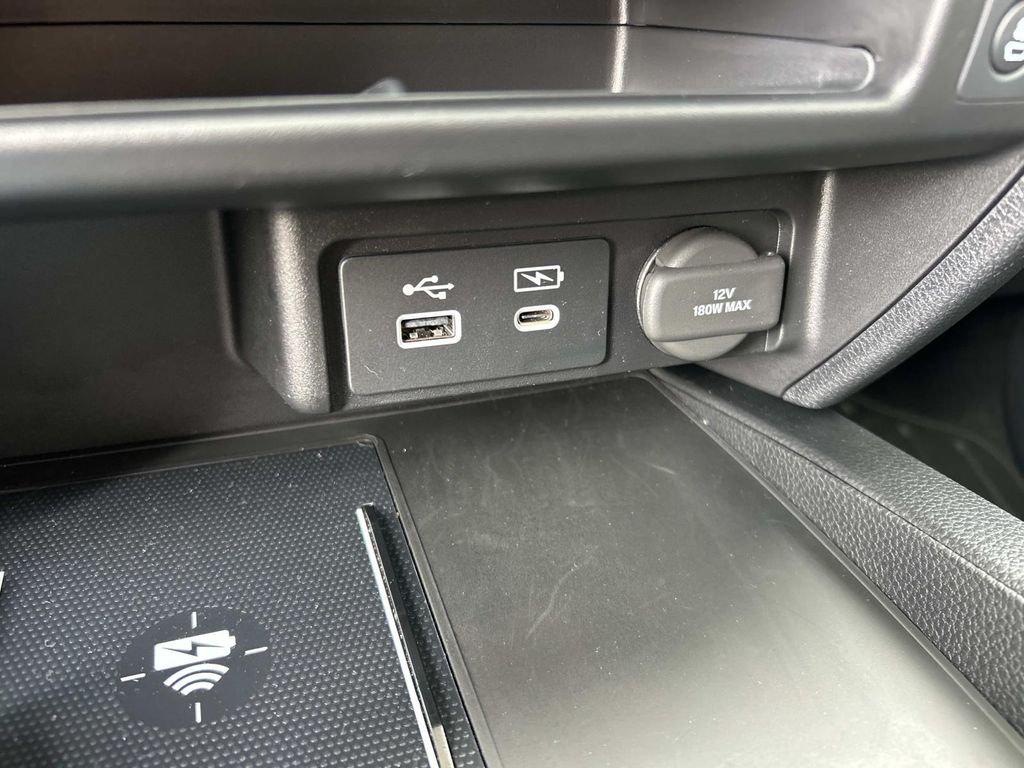 2026 Honda RIDGELINE BLACK 缩略图 36