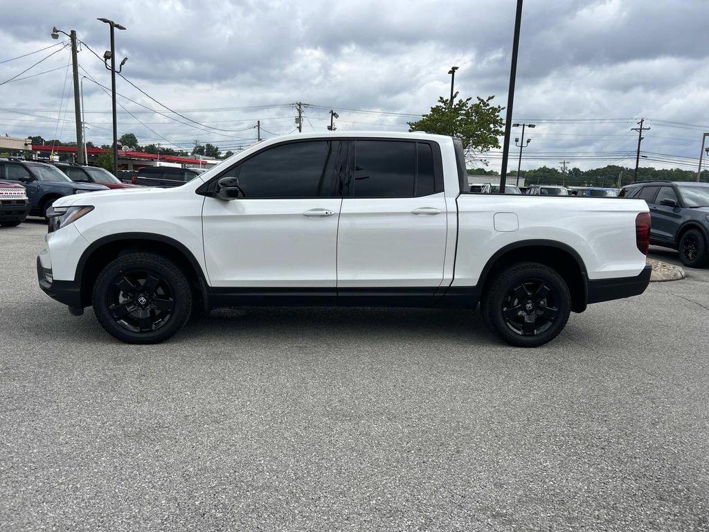 صورة 7 لـ 2026 Honda RIDGELINE BLACK