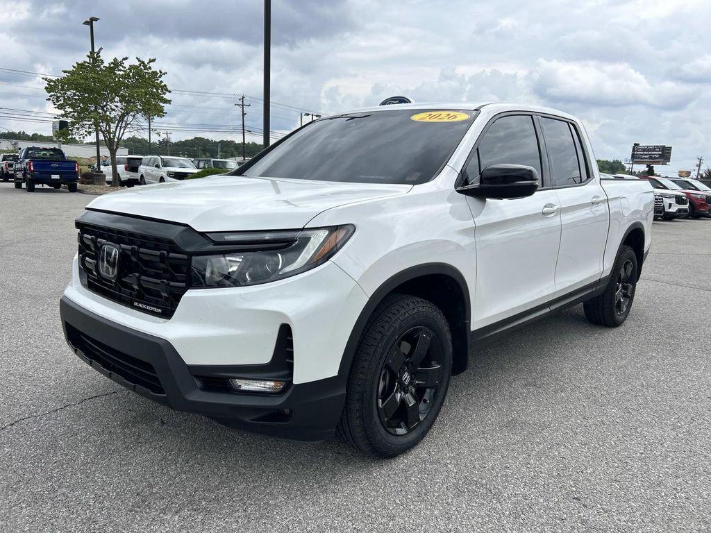 صورة 8 لـ 2026 Honda RIDGELINE BLACK