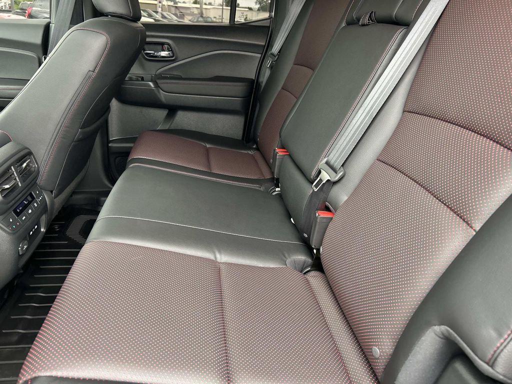 2026 Honda RIDGELINE BLACK 缩略图 20