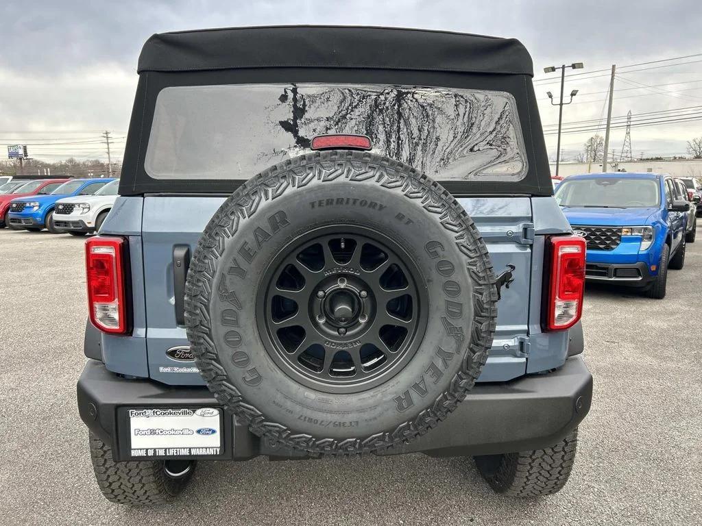 FORD BRONCO BIG BEND - 5