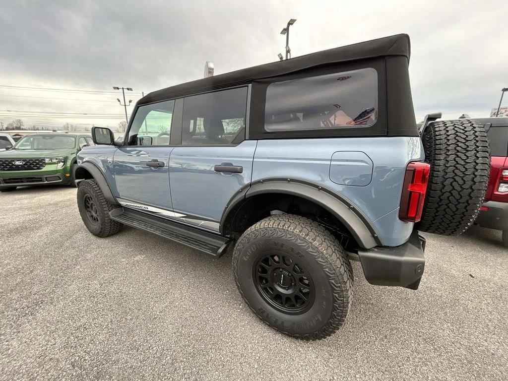 FORD BRONCO BIG BEND - 6