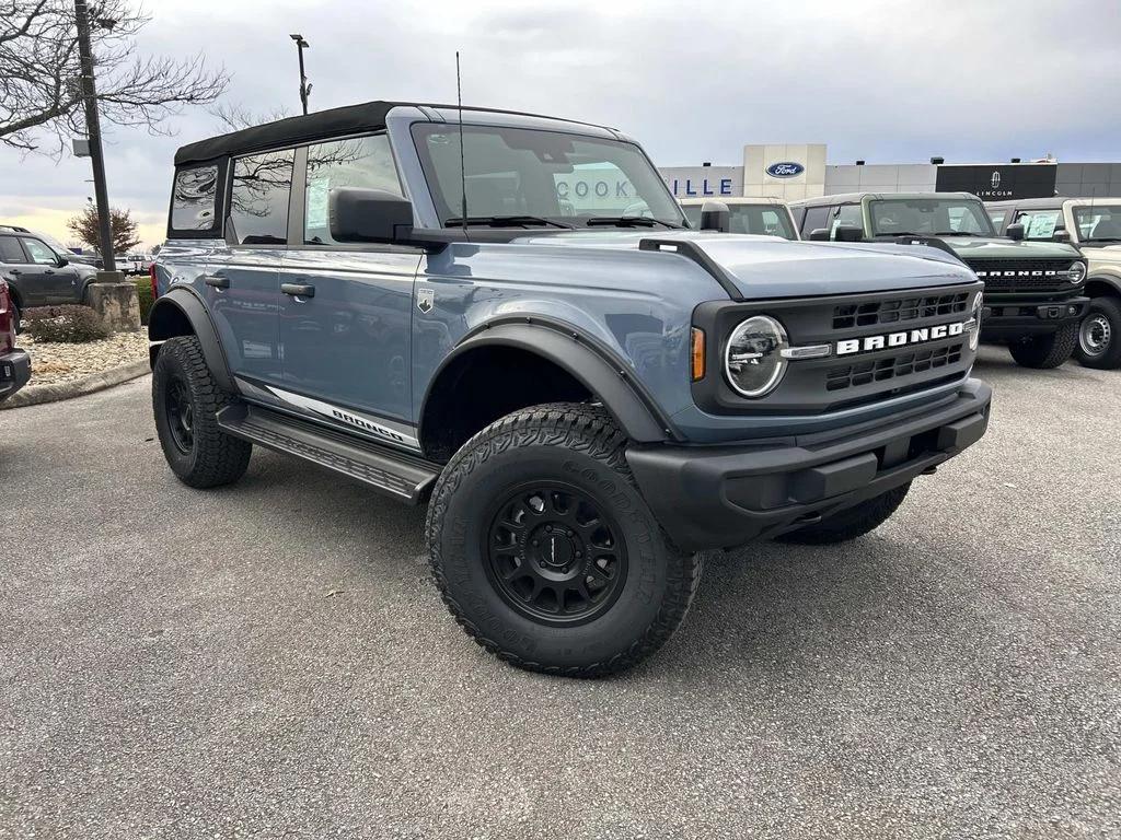 FORD BRONCO BIG BEND - 2