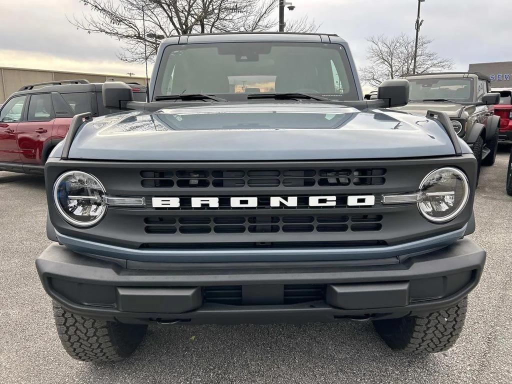FORD BRONCO BIG BEND - 9
