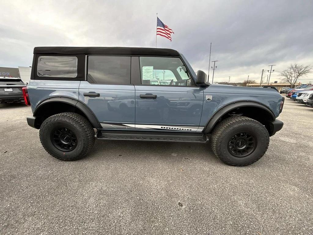 FORD BRONCO BIG BEND - 3