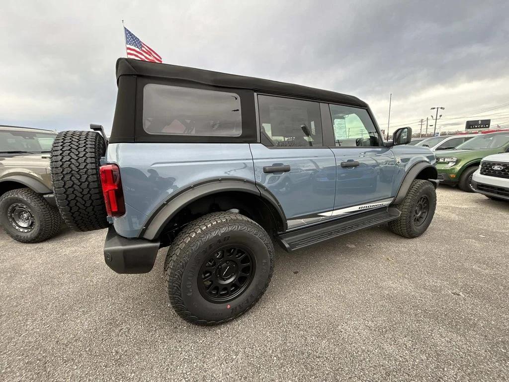 FORD BRONCO BIG BEND - 4