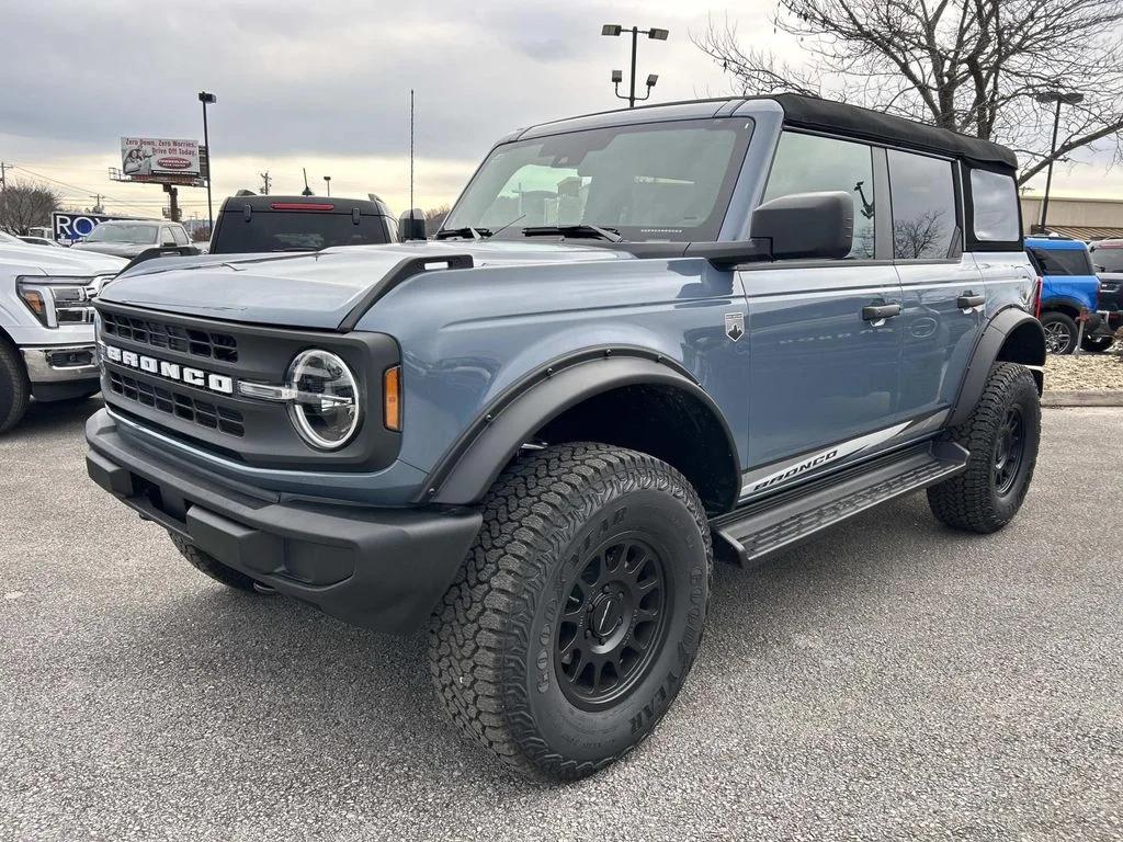 FORD BRONCO BIG BEND - 8