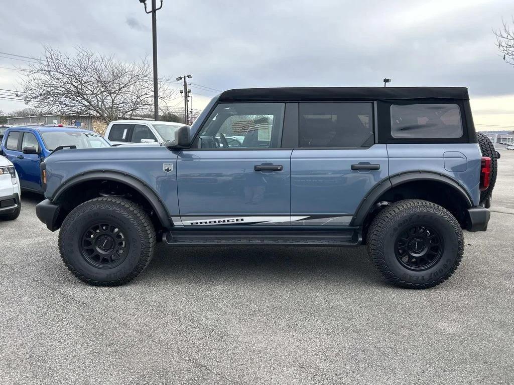 FORD BRONCO BIG BEND - 7