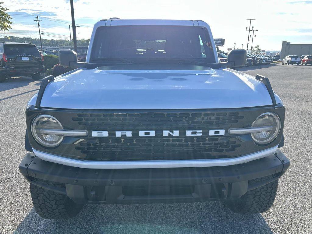 صورة 9 لـ 2026 FORD BRONCO BADLANDS