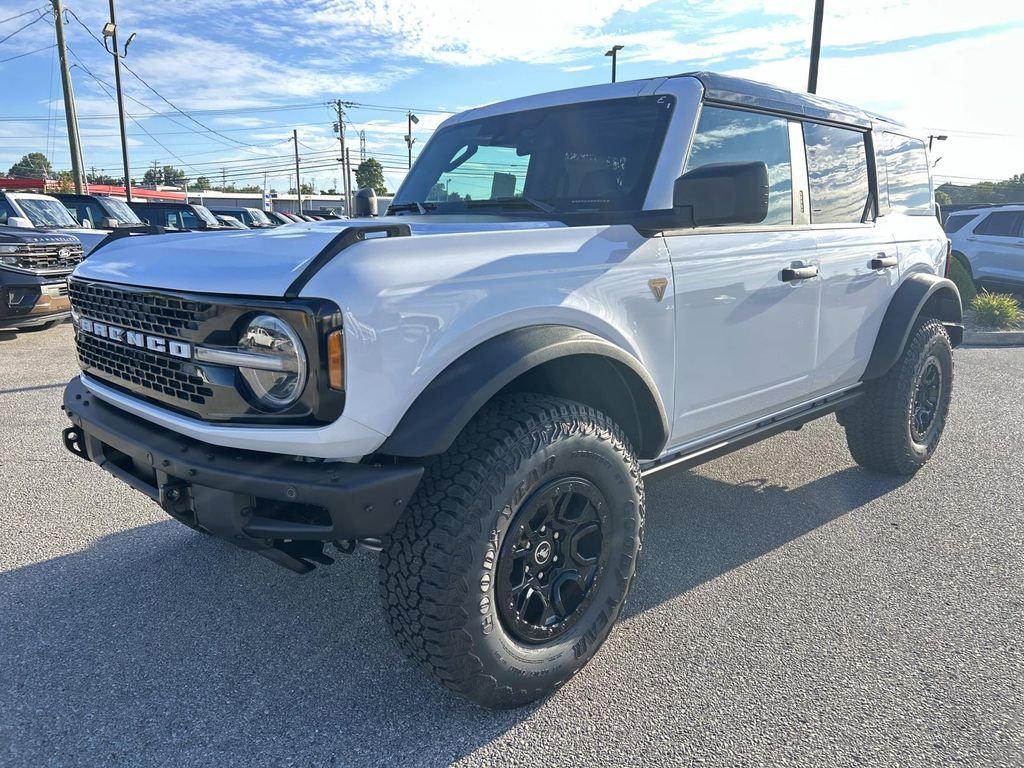 صورة 8 لـ 2026 FORD BRONCO BADLANDS