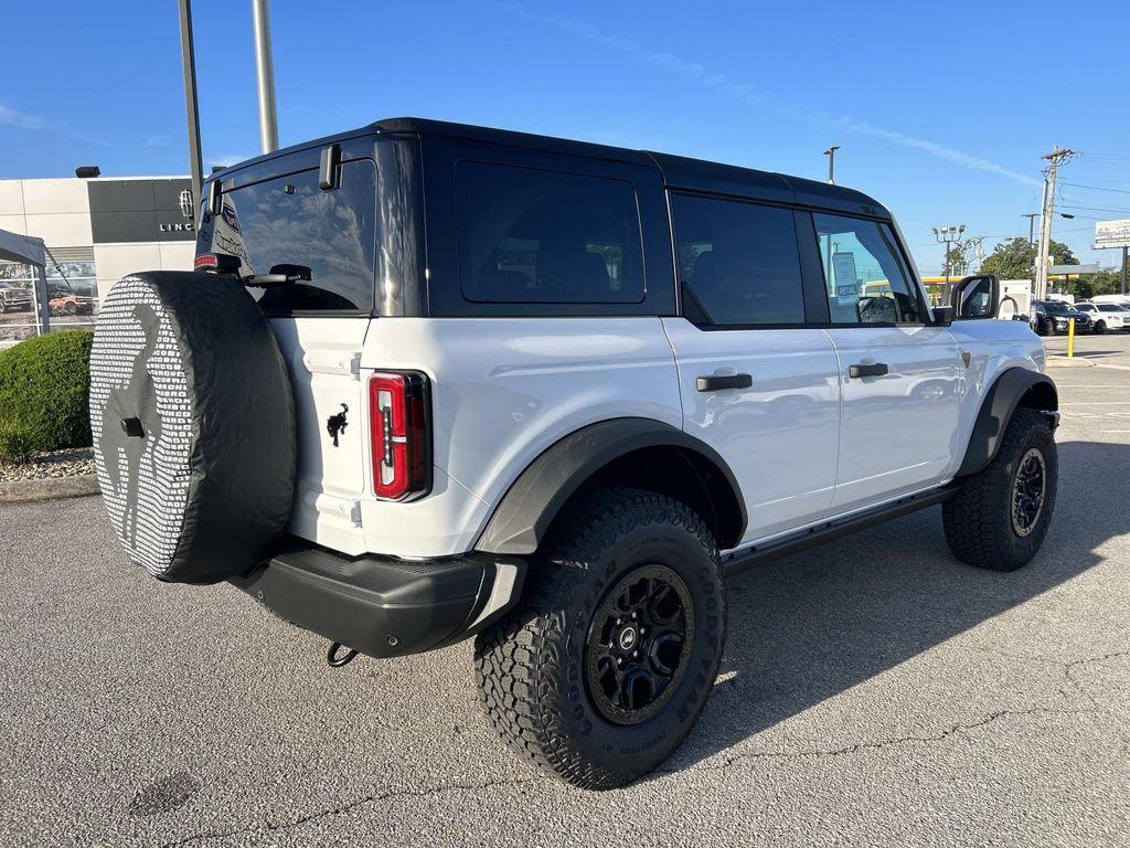 صورة 4 لـ 2026 FORD BRONCO BADLANDS