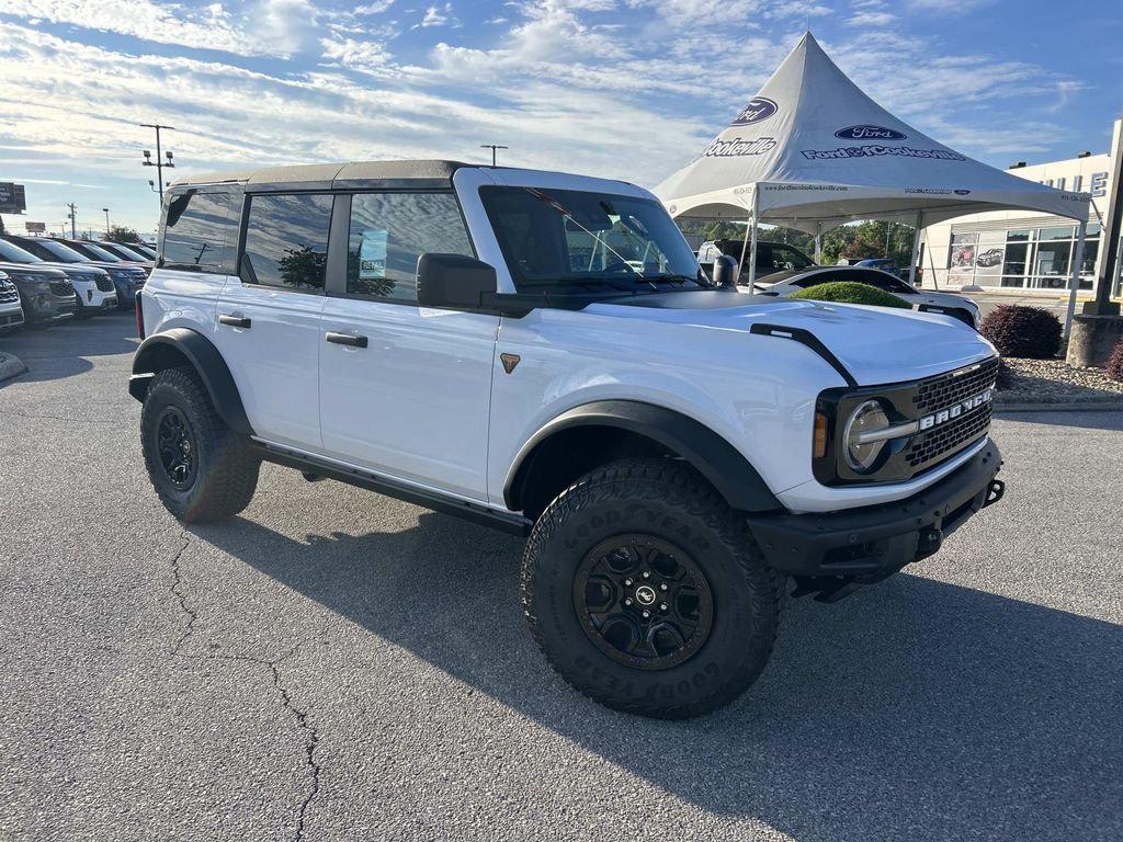 صورة 2 لـ 2026 FORD BRONCO BADLANDS