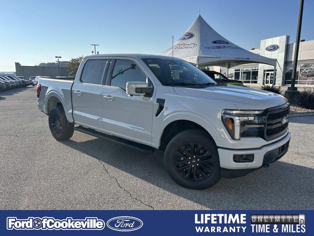 New 2026 Ford F-150 Lariat