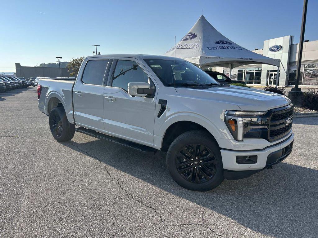 New 2026 Ford F-150 Lariat